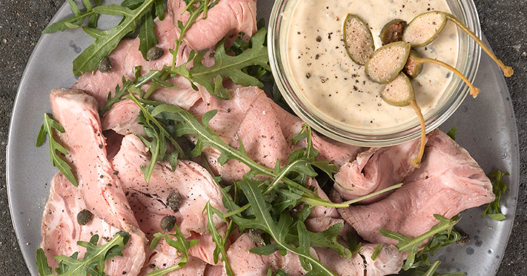 Hvor mange grader skal en nakkefilet være?