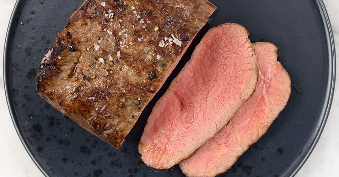 Kan kød få for lang tid i sous vide?