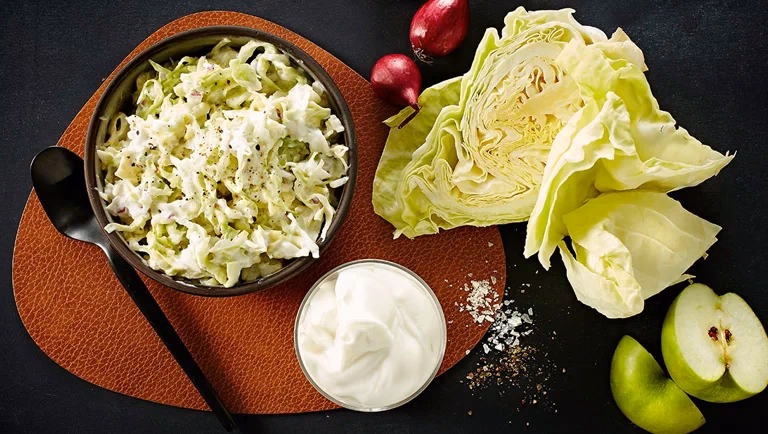 Hvordan blødgør man spidskål?