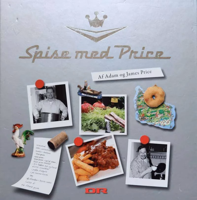 Hvornår sendes Spise med Price?