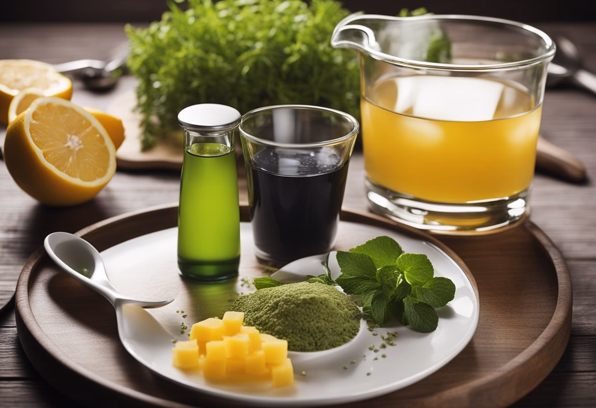 Hvad kan man bruge i stedet for sprinklervæske?