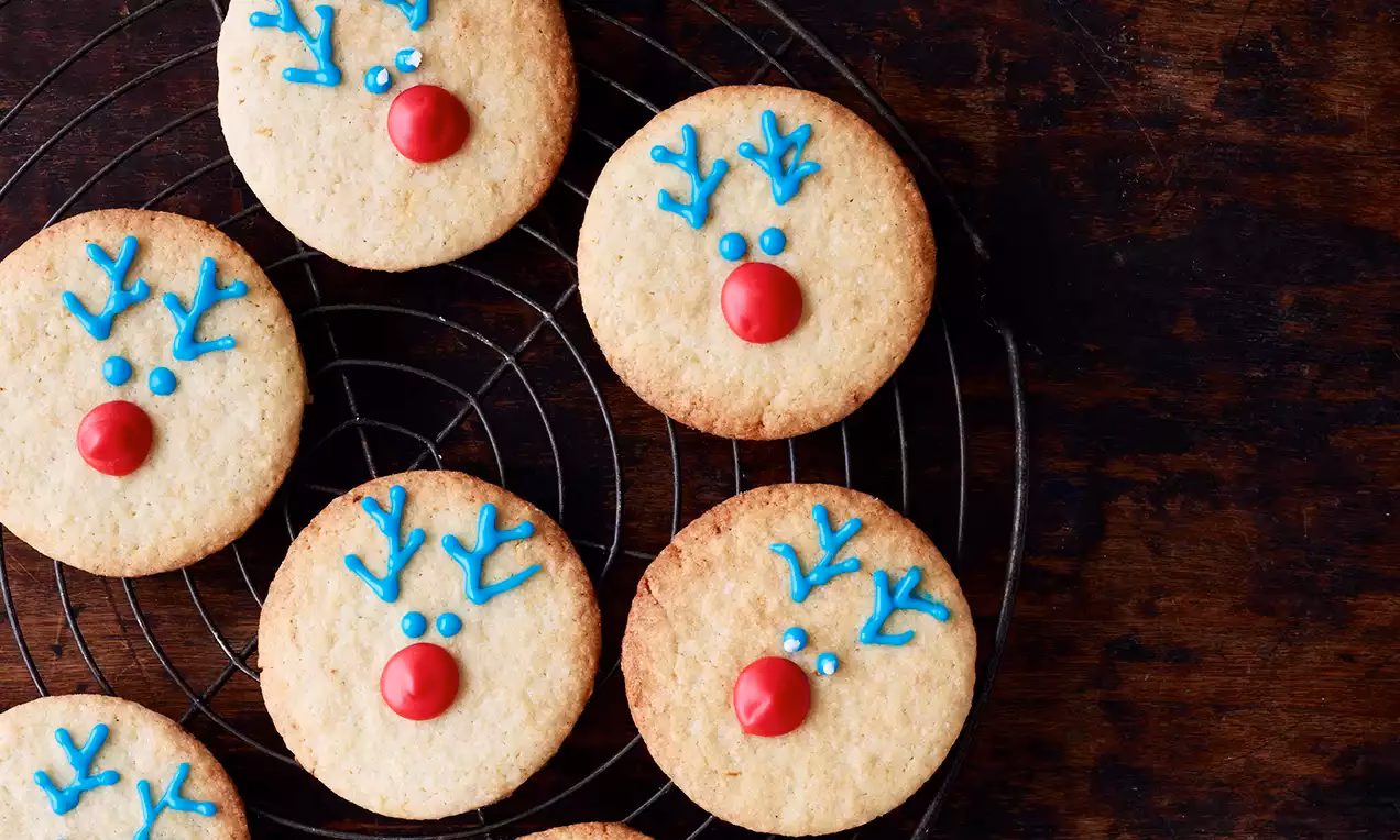 Hvilket krydderi på toppen af jødekager?