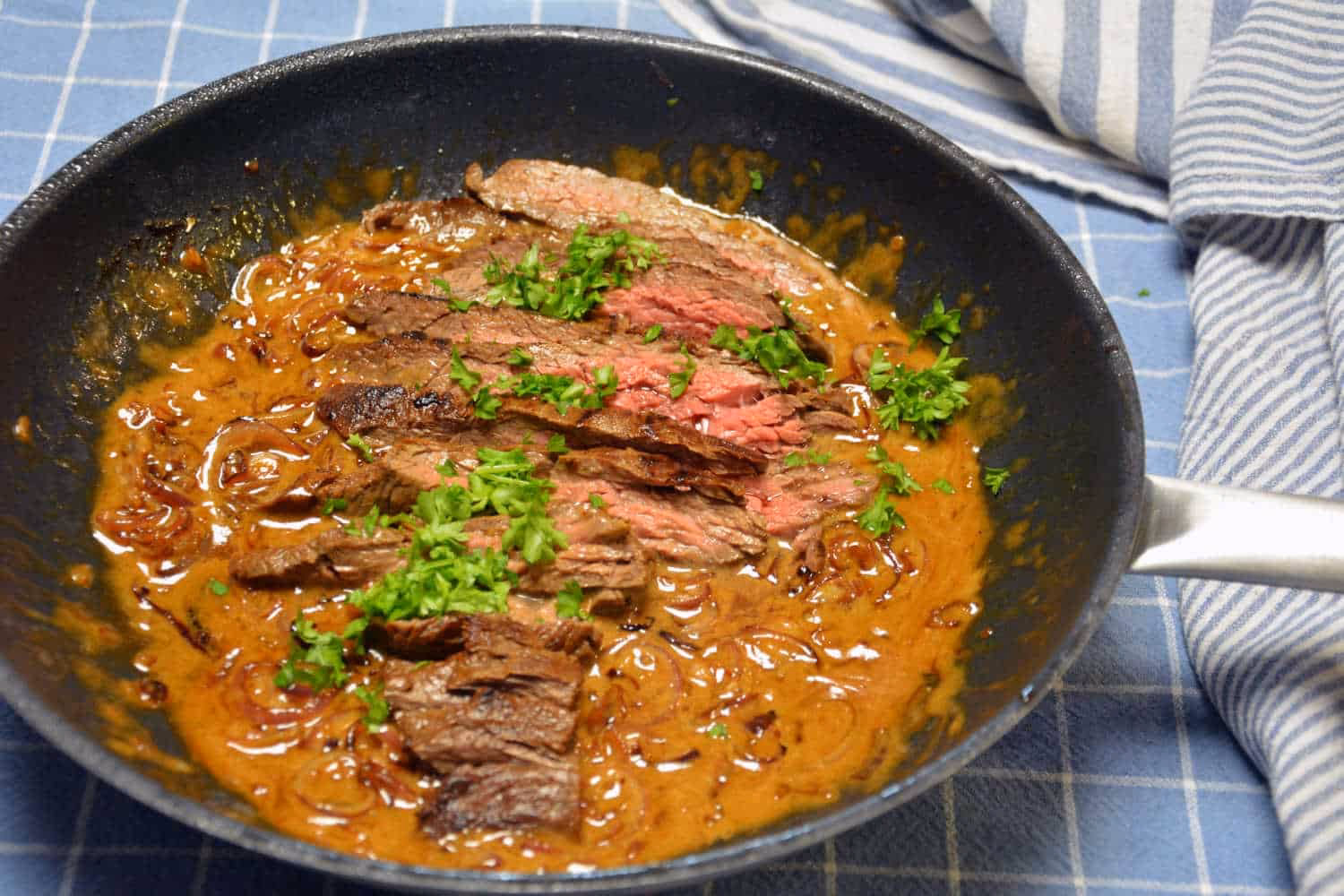 Hvordan laver man den bedste steak?