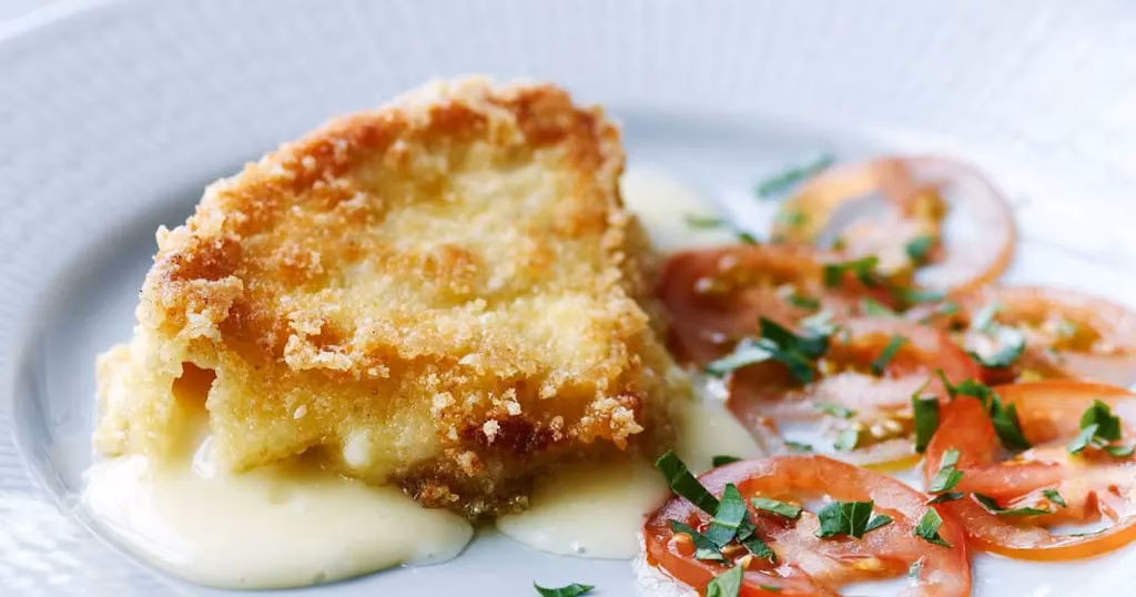 Hvem sælger friturestegt camembert?