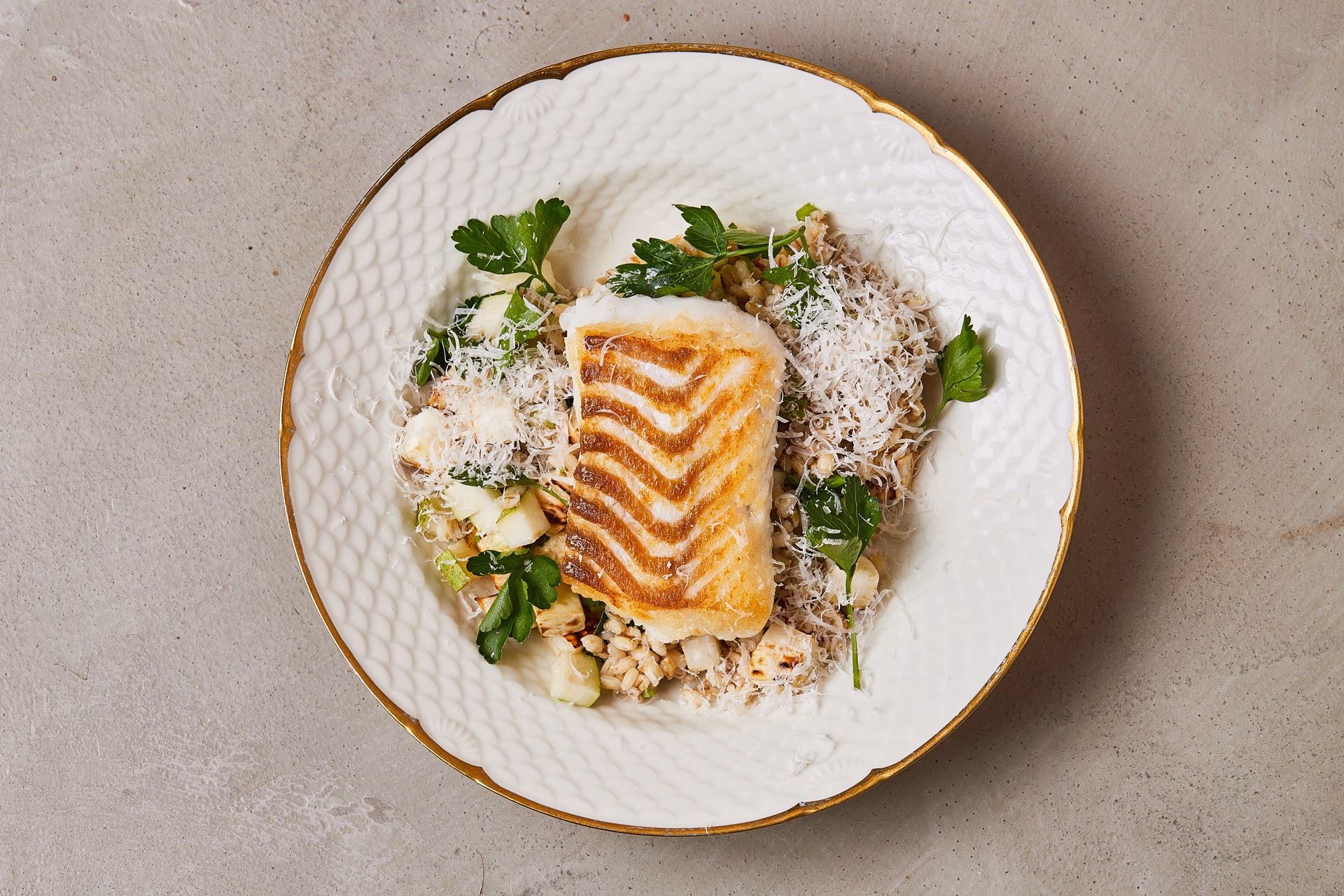 Hvornår ved man, at torsk er færdig?