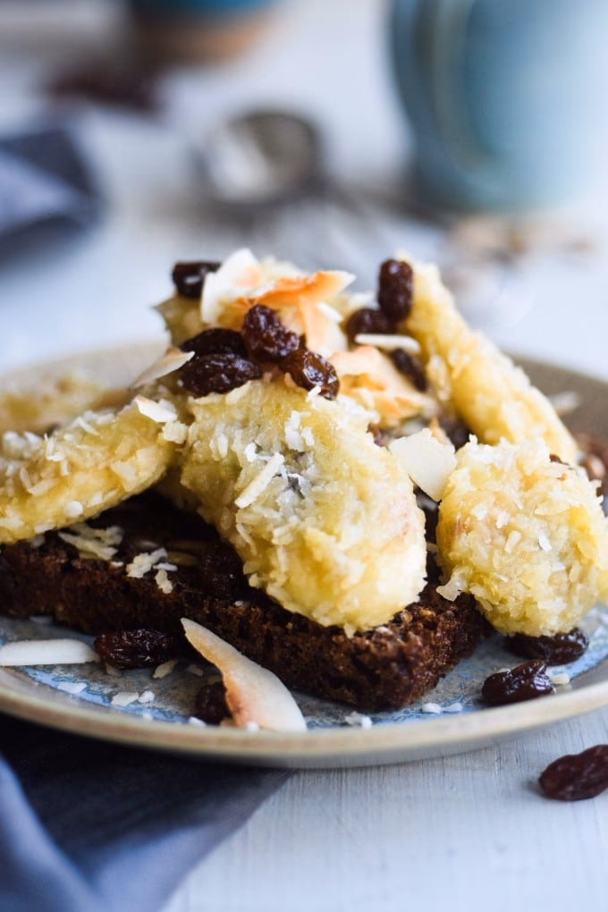 Hvorfor er bananer gule?