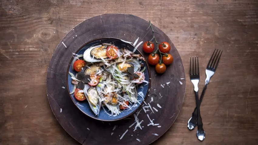 Hvornår er blåmuslinger dårlige?