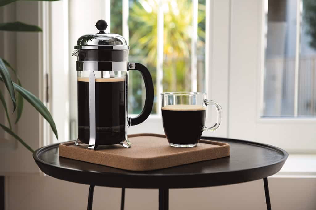 Hvordan laver man den perfekte stempelkaffe?