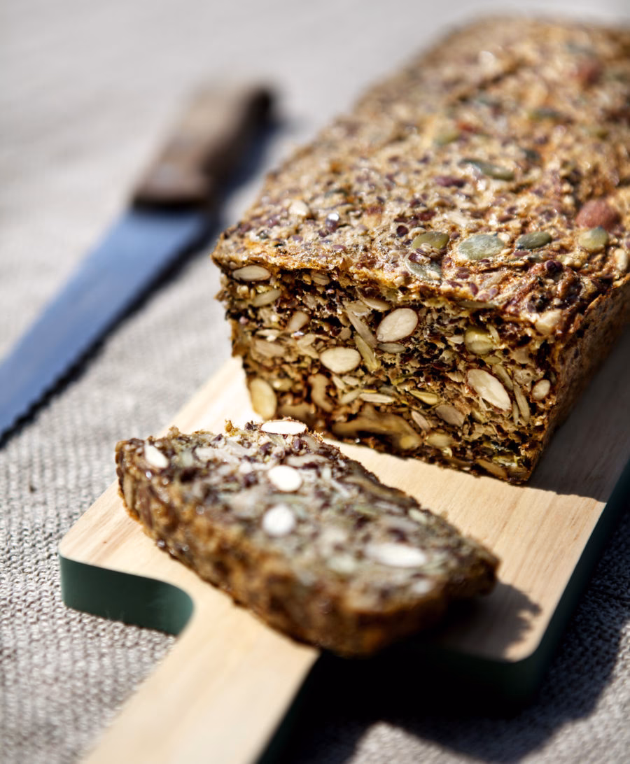 Hvor lang tid holder stenalderbrød?