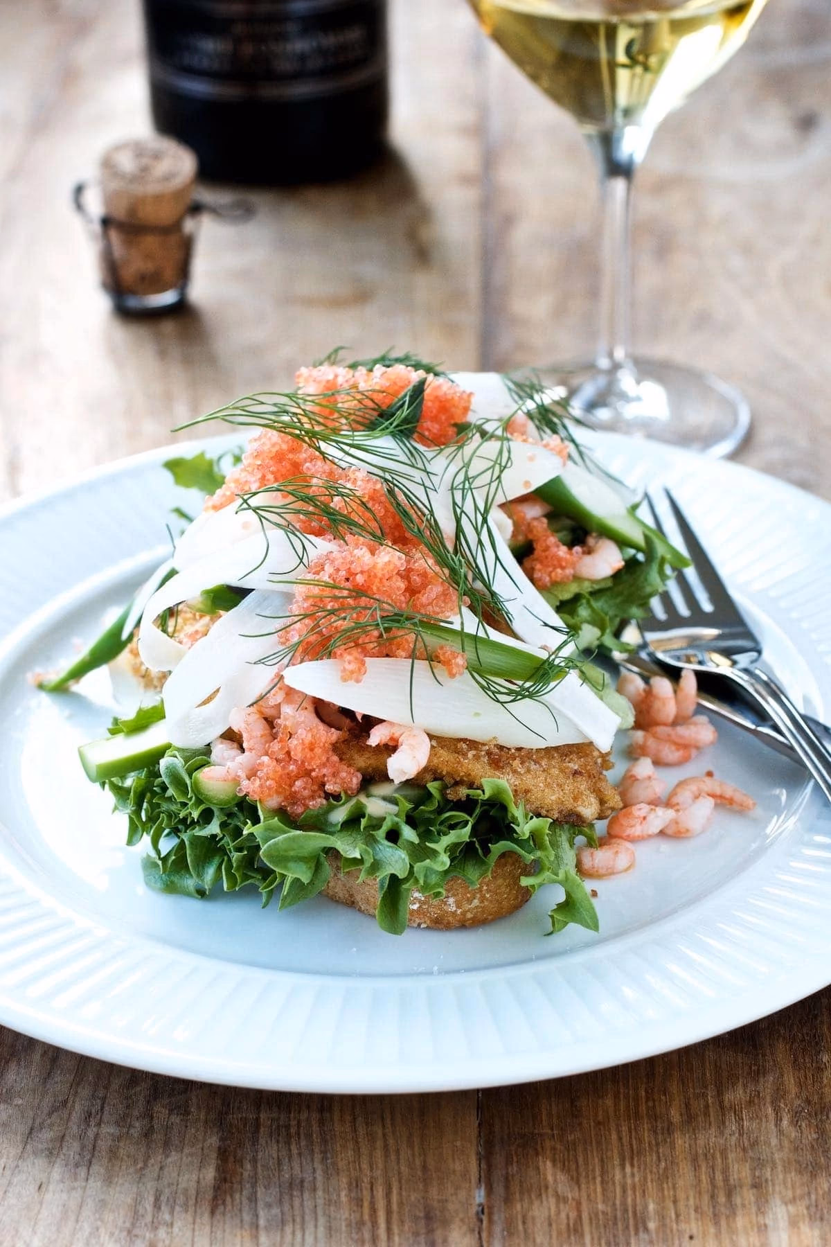 Hvad er forskellen på et stjerneskud og en stjernekaster?