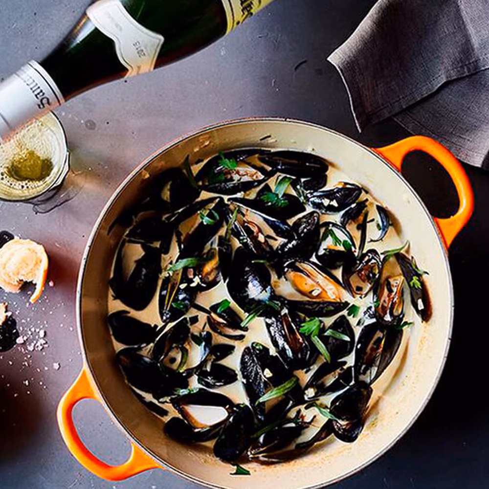 Hvad er støbejernsgryder gode til?