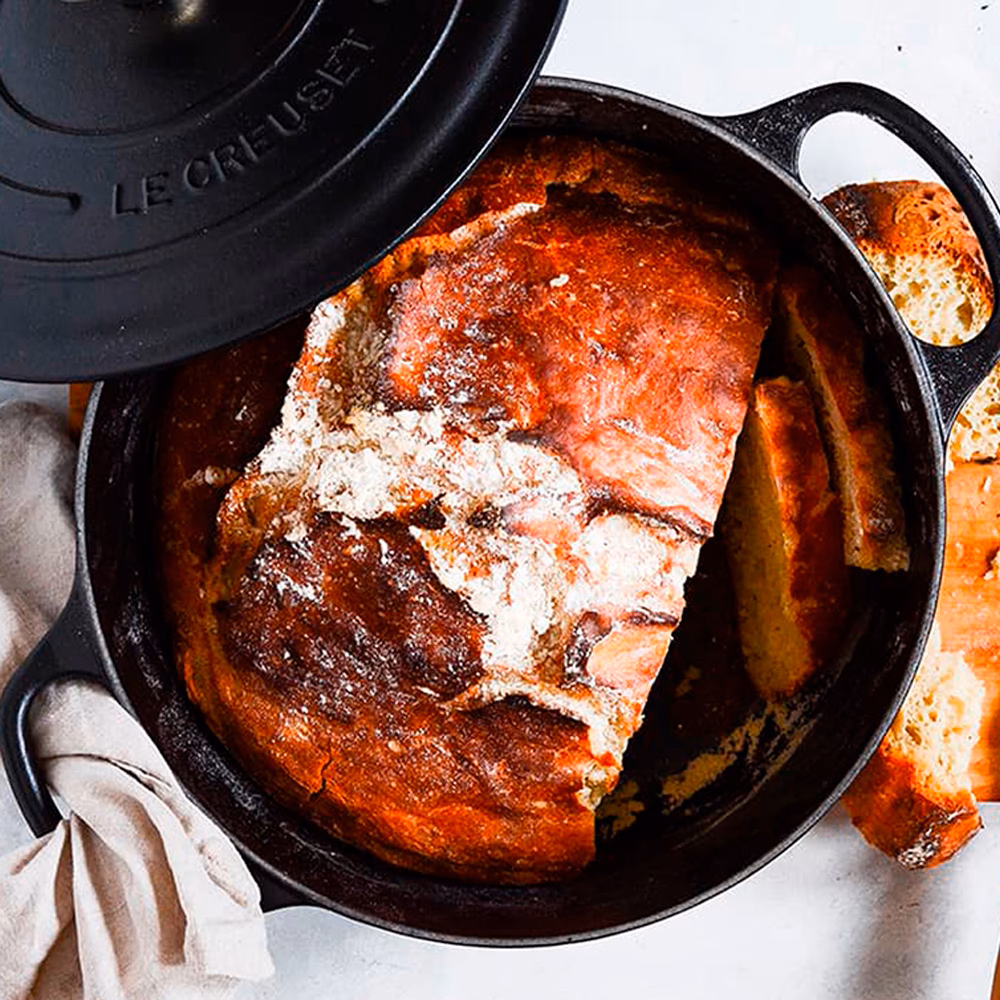 Hvilken olie til støbejernsgryde?