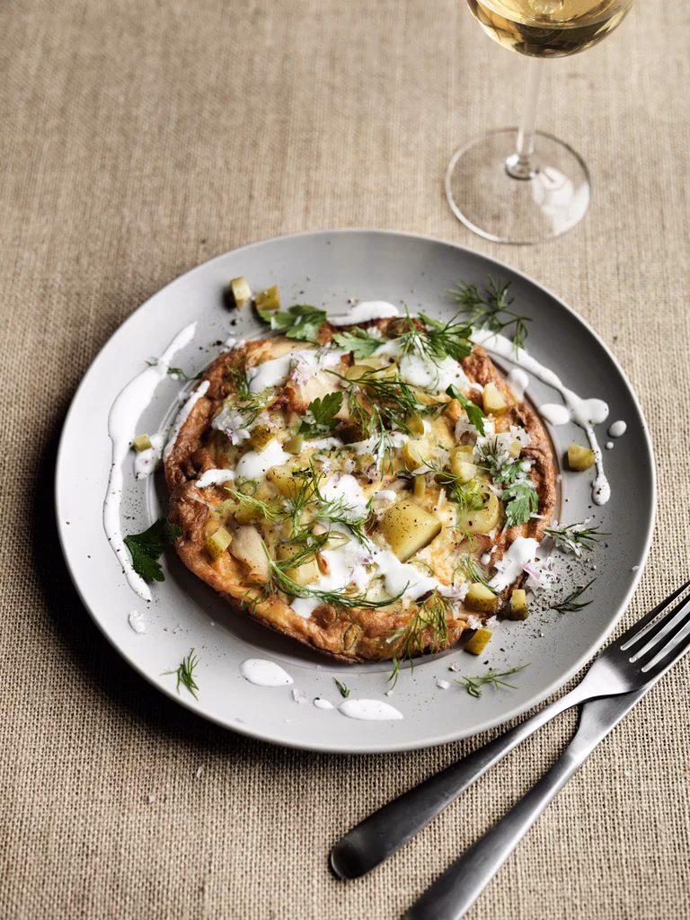 Hvordan smager stør?