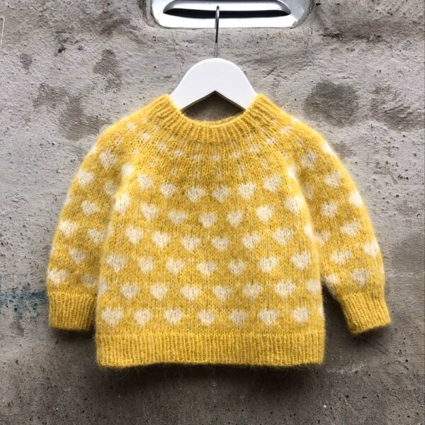 Hvornår kan børn begynde at strikke?