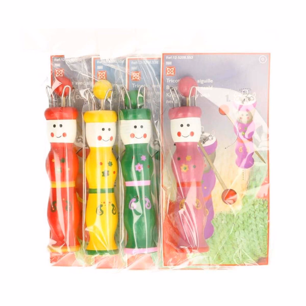 Hvad kan man lave med en strikkelise?