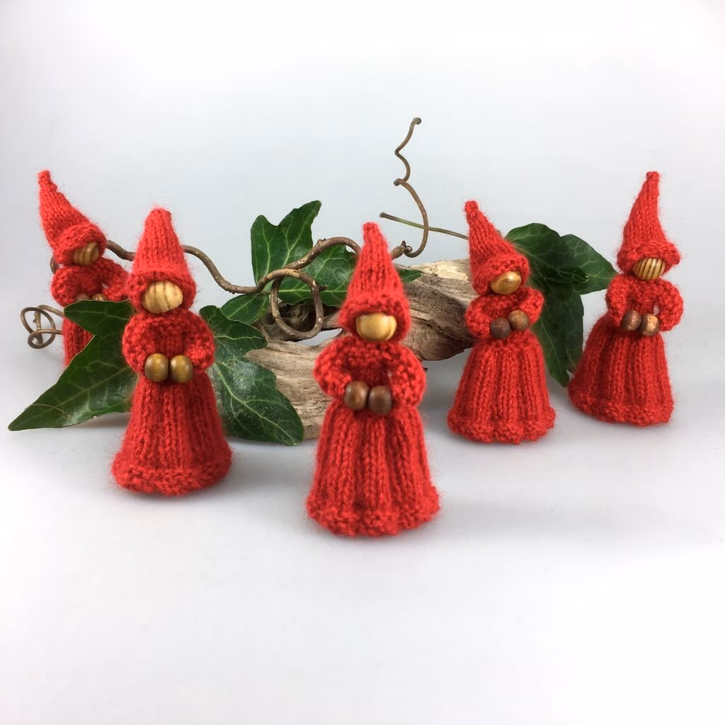 Hvad skal man strikke?