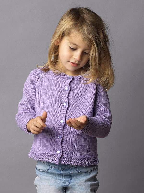 Hvad er nemmest at starte med at strikke?