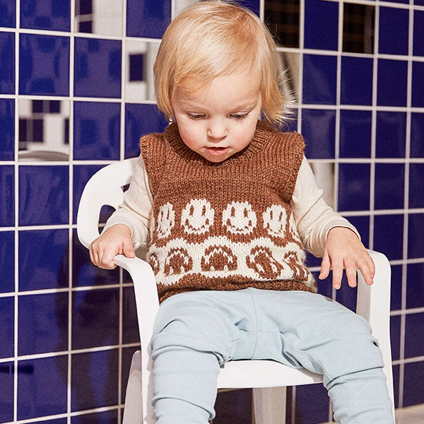 Hvad kan man strikke som begynder?