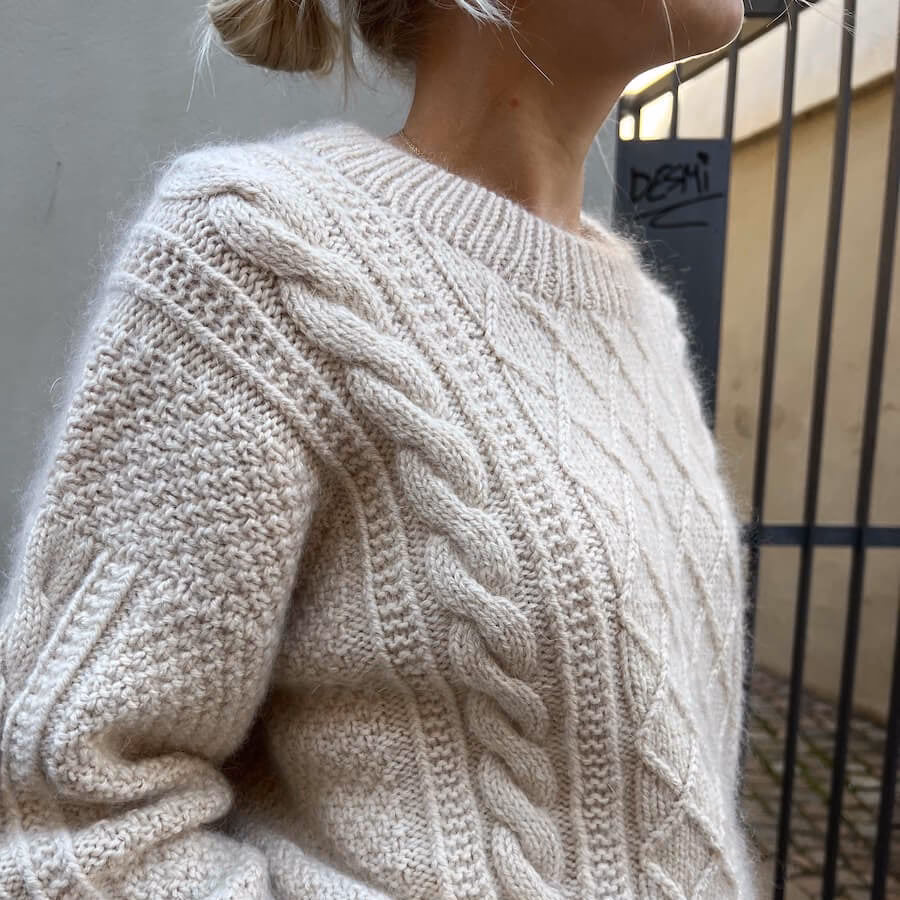 Hvad er det nemmeste at strikke?