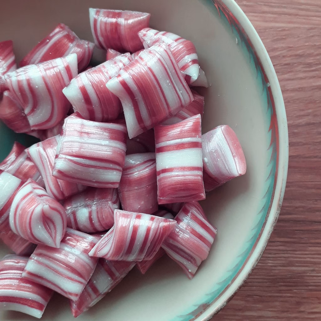 Hvad er sukkerfrie bolcher lavet af?