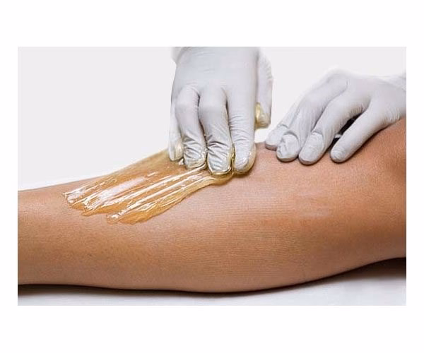 Hvor lang tid holder sugaring?