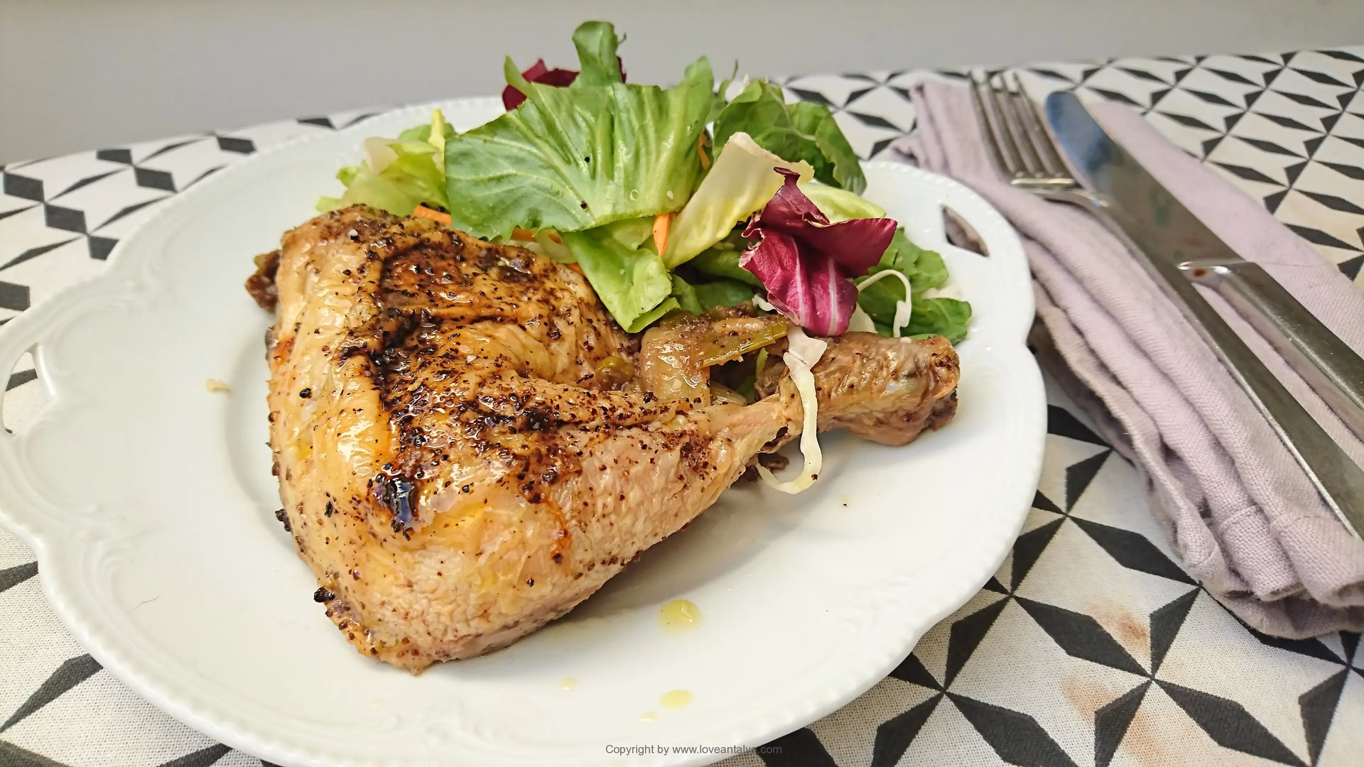 Hvad kan erstatte sumak?