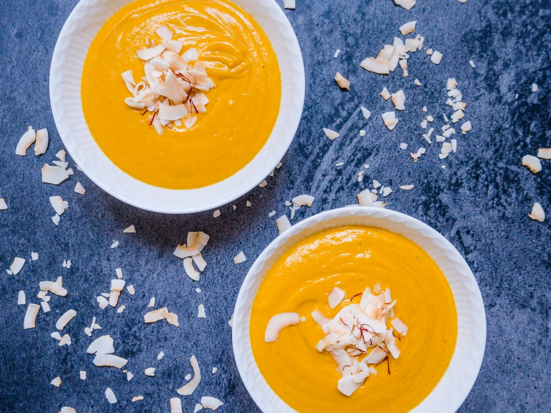 Kan gulerodssuppe fryses?