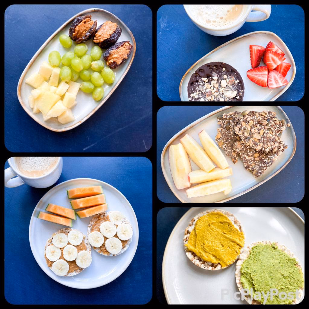 Hvad er et sundt mellemmåltid?