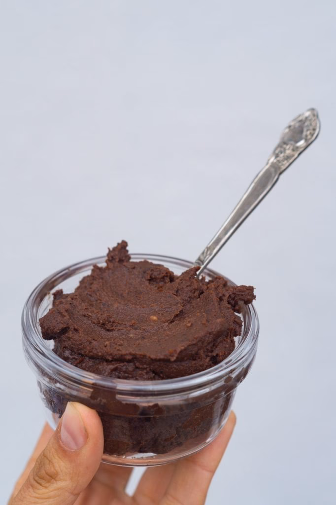 Hvordan gør man Nutella flydende?