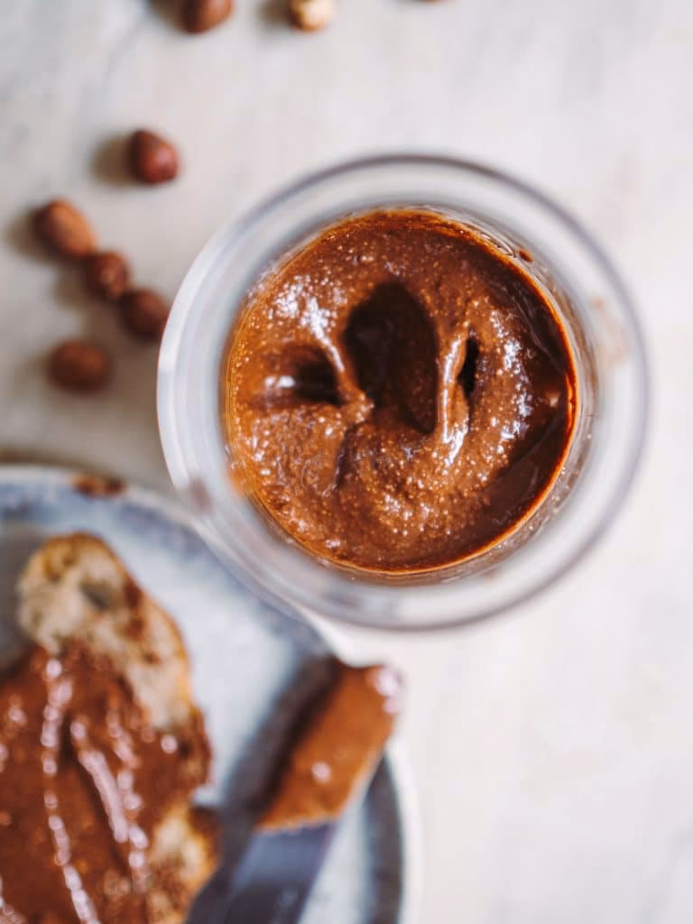 Hvad er sundest, peanutbutter eller Nutella?
