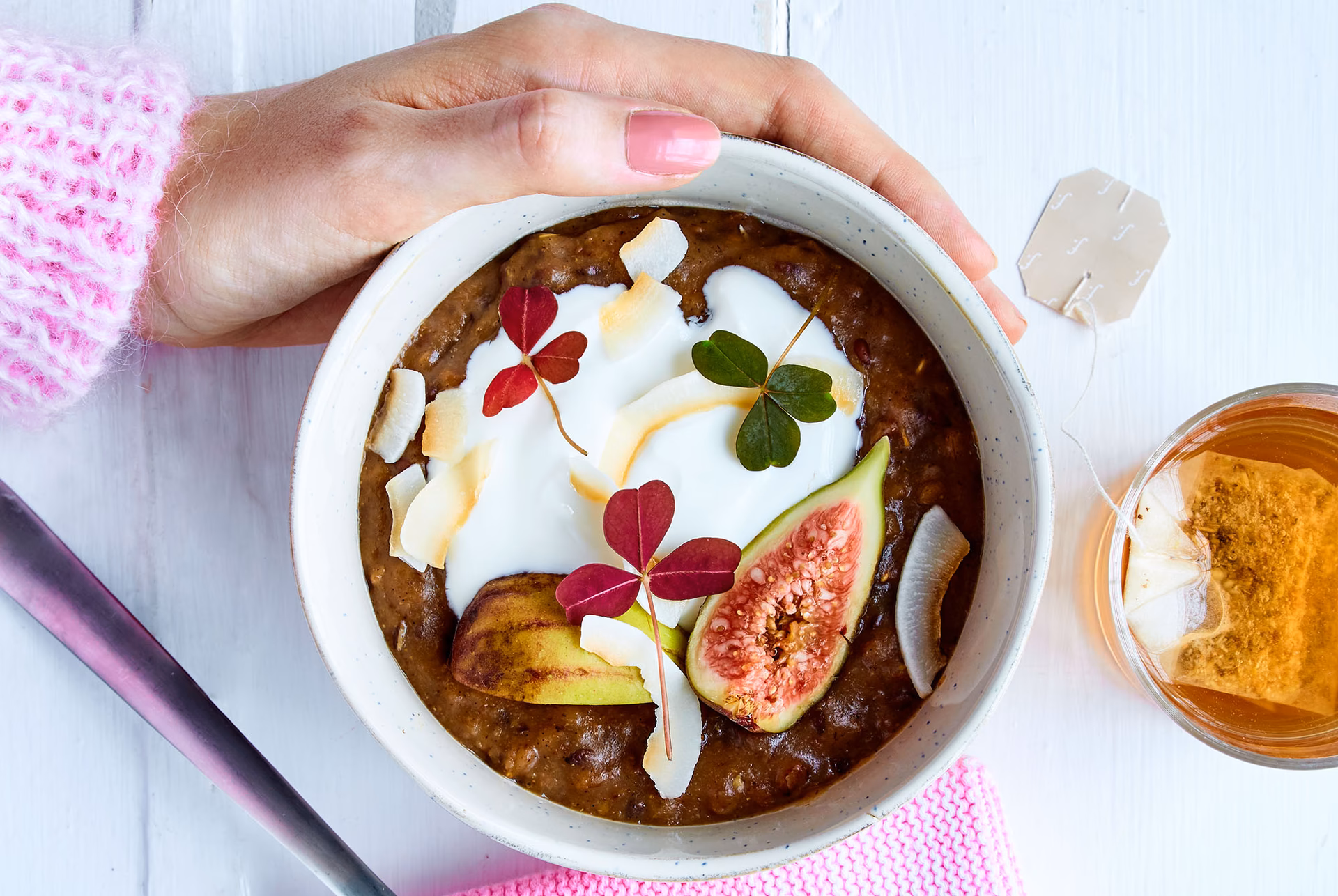 Kan man bruge rugbrød med kerner til øllebrød?