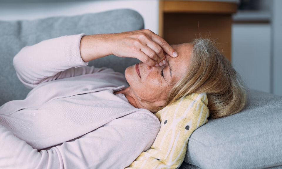 Er svimmelhed et tegn på diabetes?