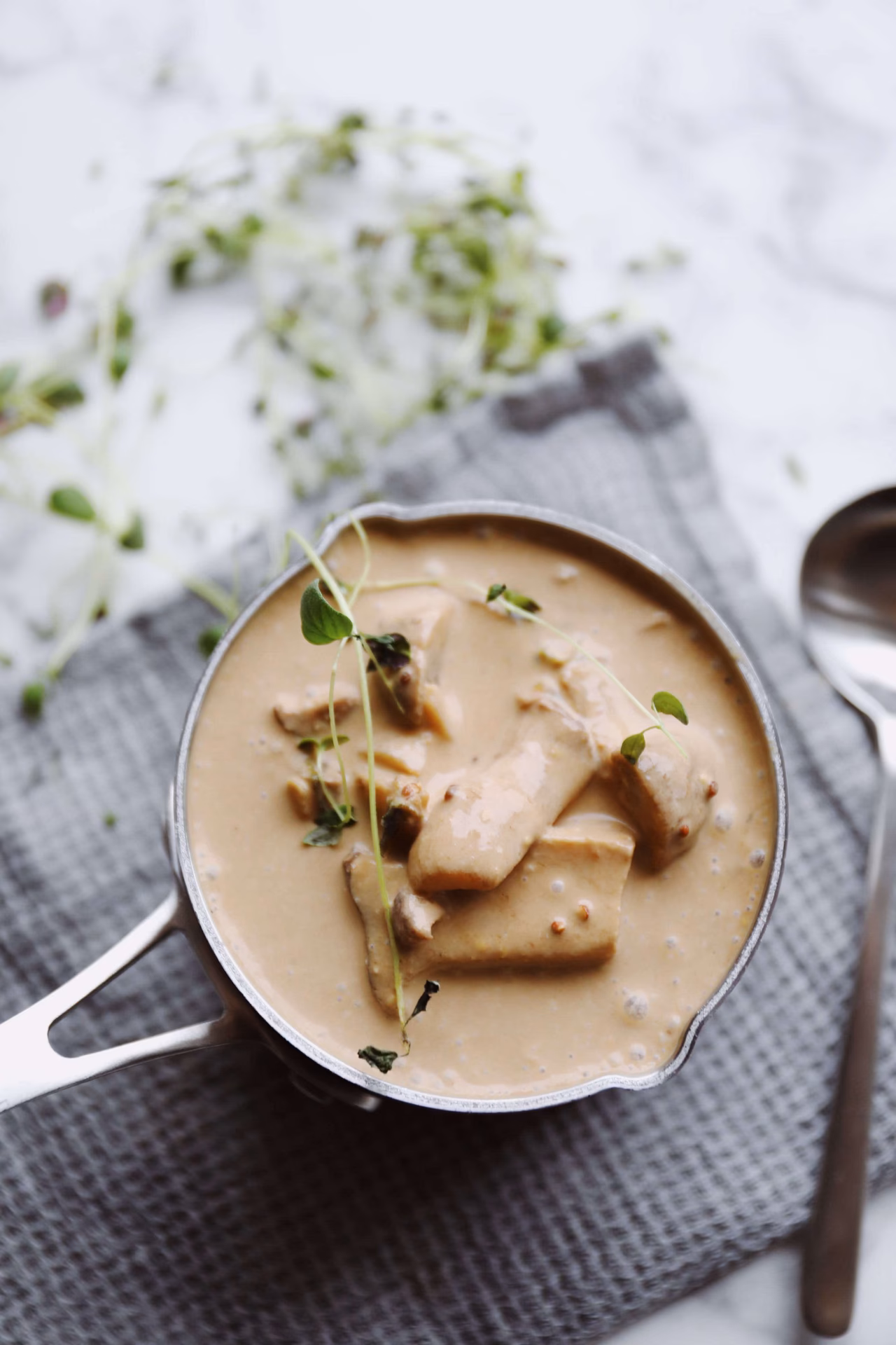 Hvordan koger man en bouillon?