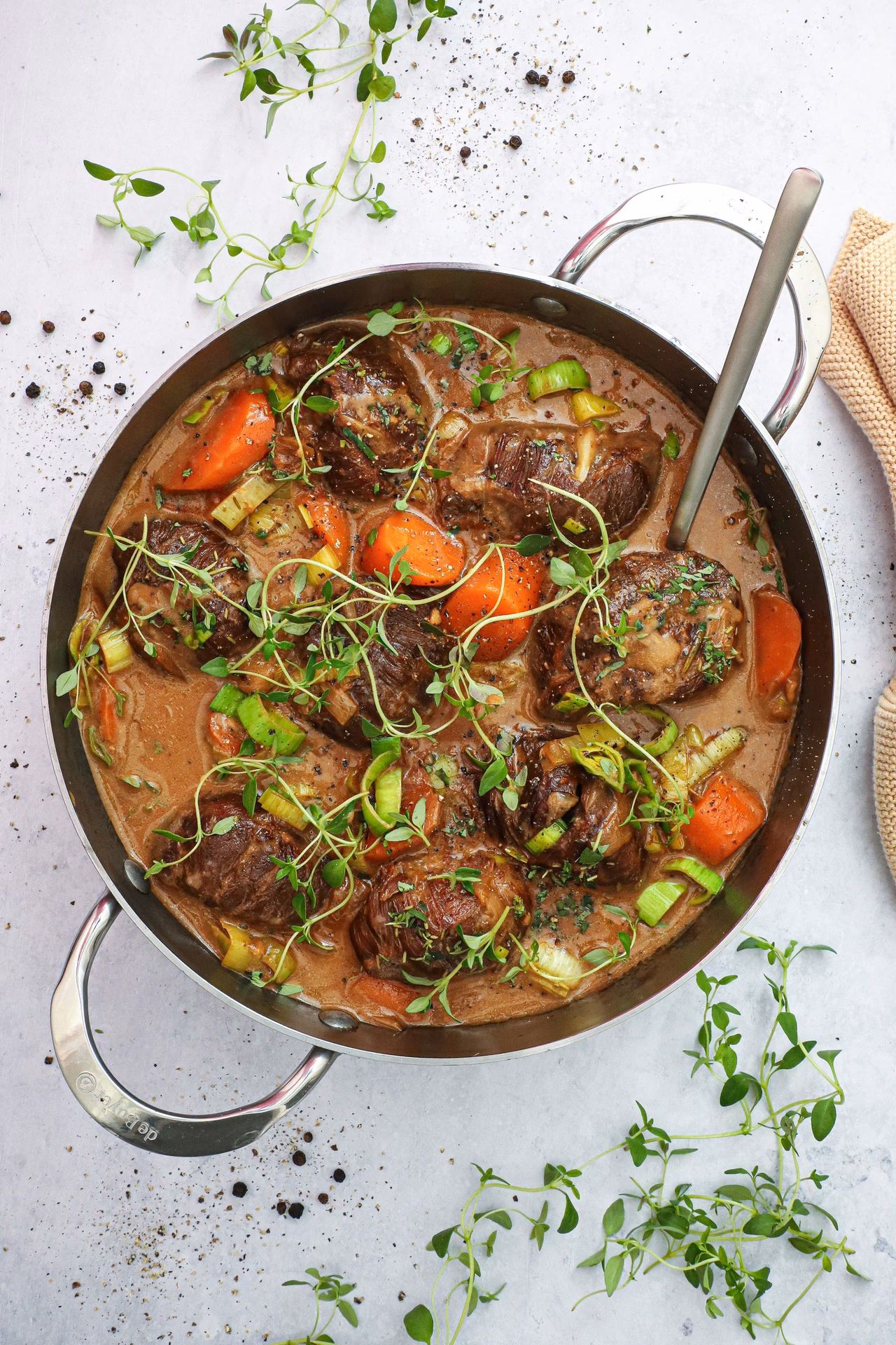 Er svinekæber møre?