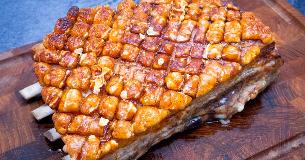 Hvor længe skal en kamsteg have?