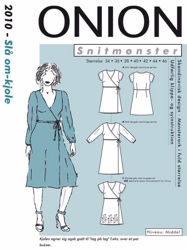 Kan man sy en kjole ind?