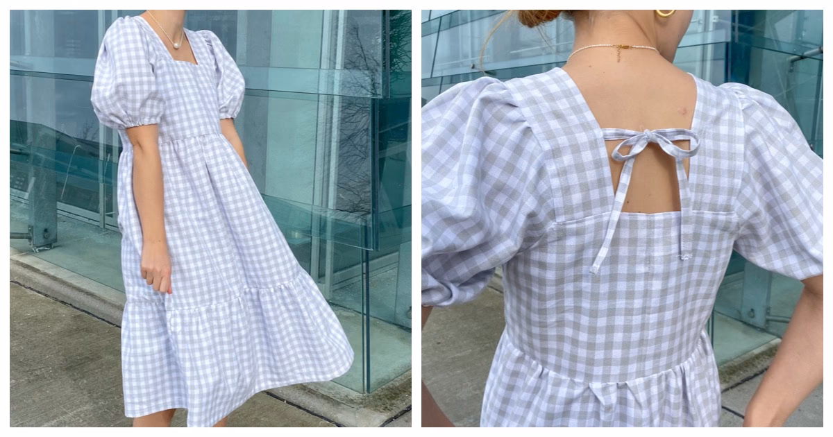 Hvilket stof er bedst til kjoler?