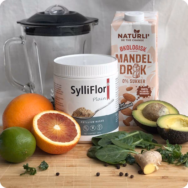 Hvad er SylliFlor godt for?