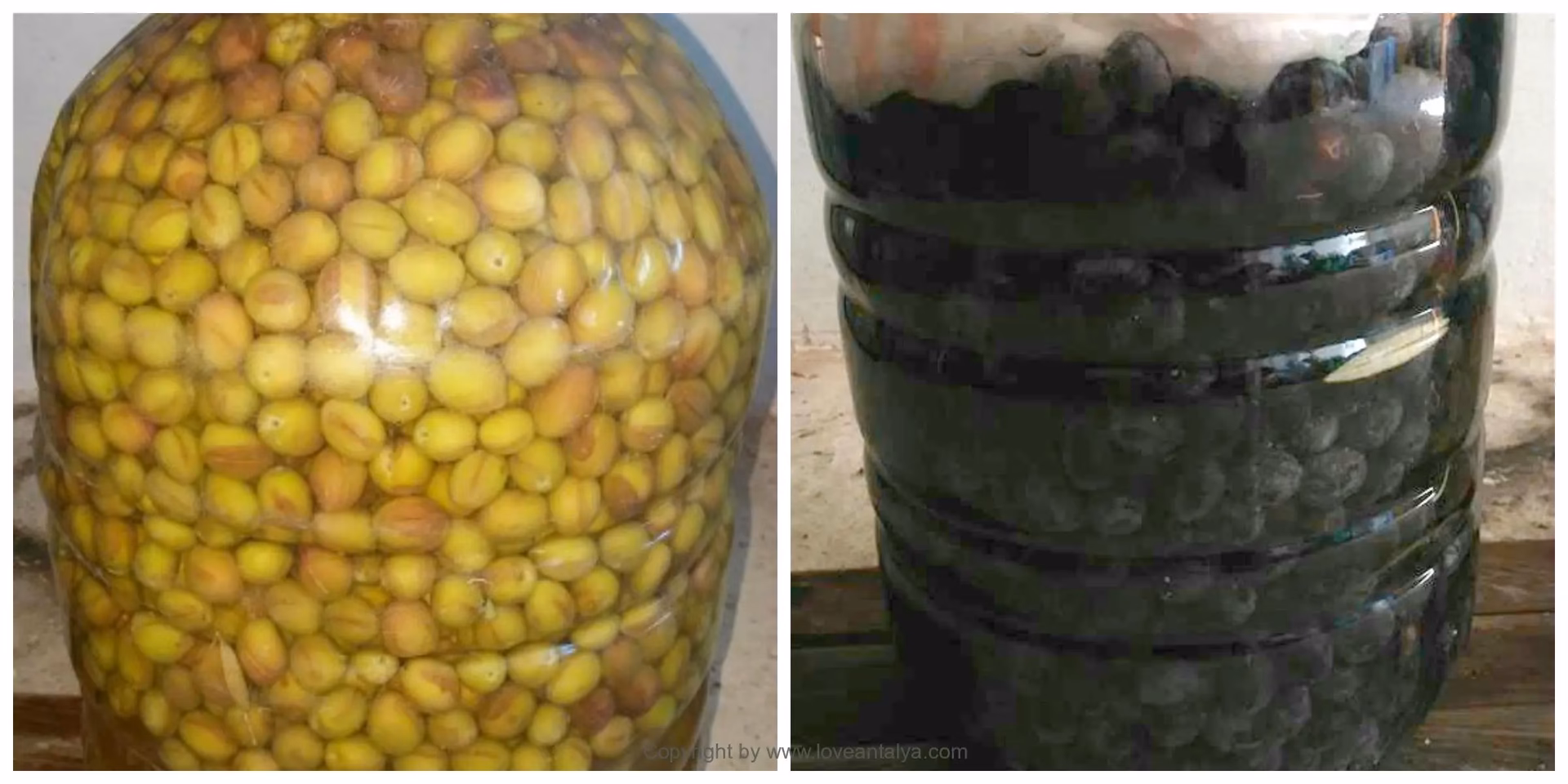 Hvor længe kan oliven holde sig efter åbning?