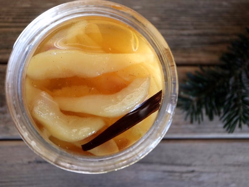 Hvad kan man lave med pærer?