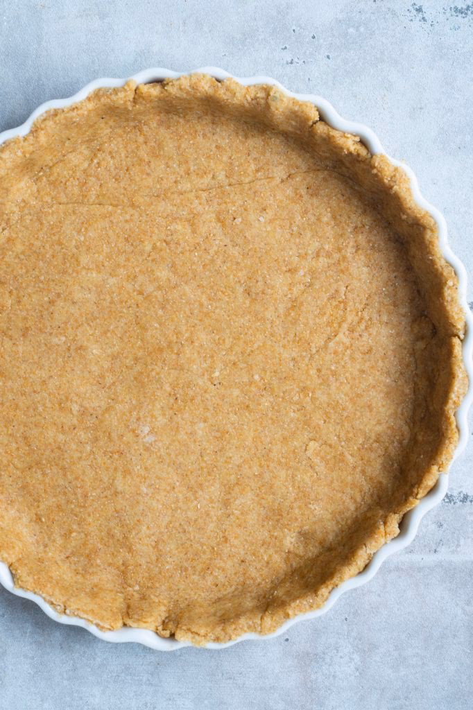 Kan man erstatte smør med olie i tærtedej?