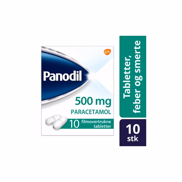 Hvordan er det bedst at tage smertestillende?