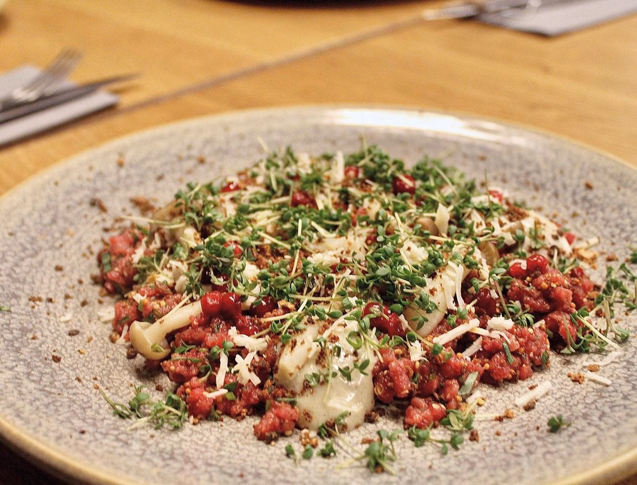 Hvilket kød er bedst til tatar?