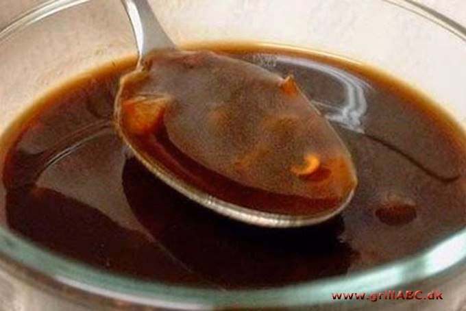 Hvad er teriyaki lavet af?