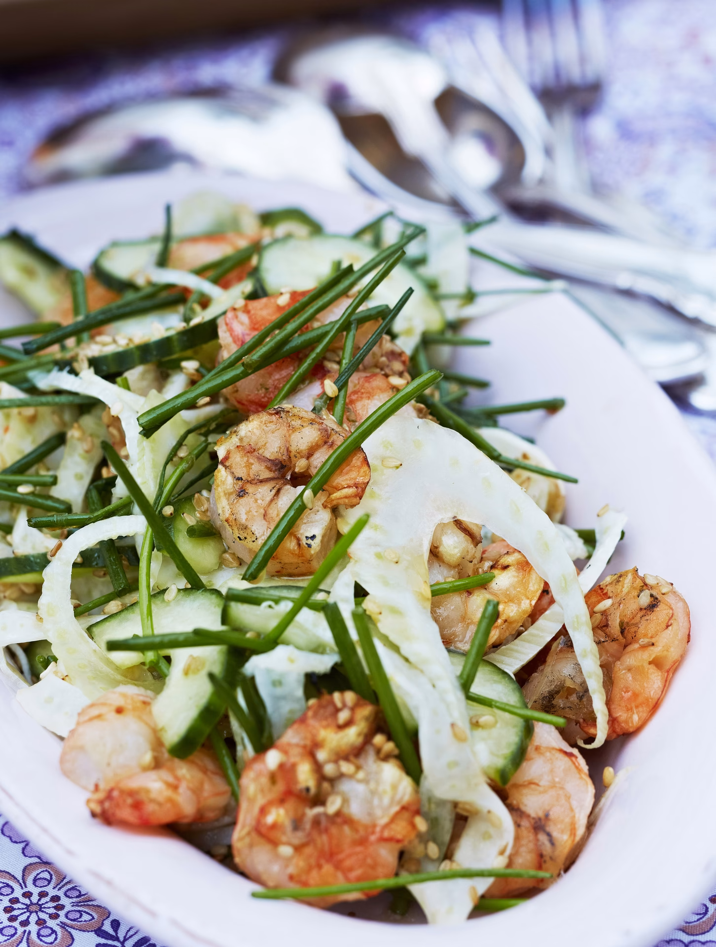 Hvornår er Tigerrejer færdige?