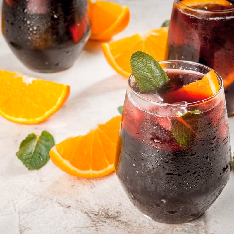 Hvad betyder tinto de verano?