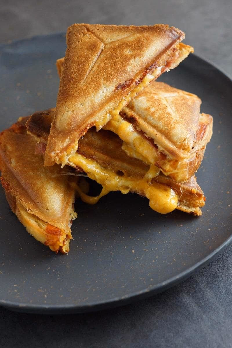 Hvordan laver man parisertoast?