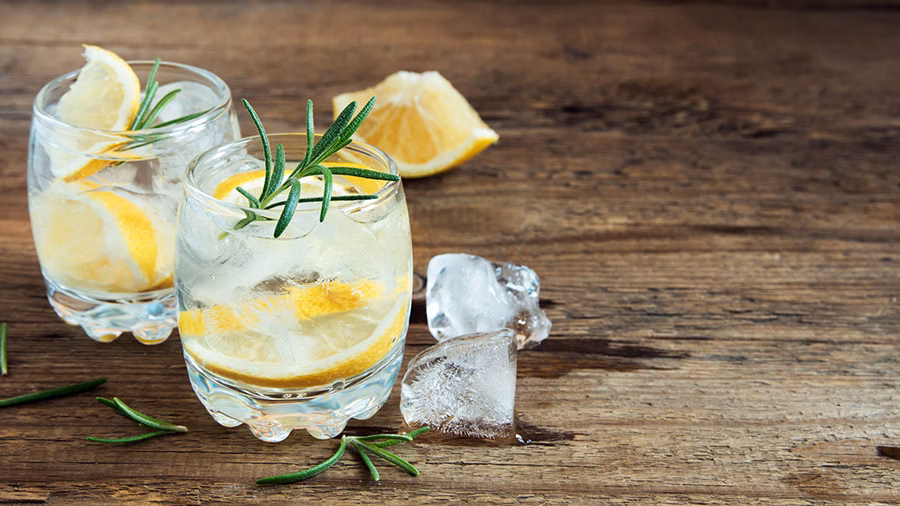 Kan tonic drikkes rent?