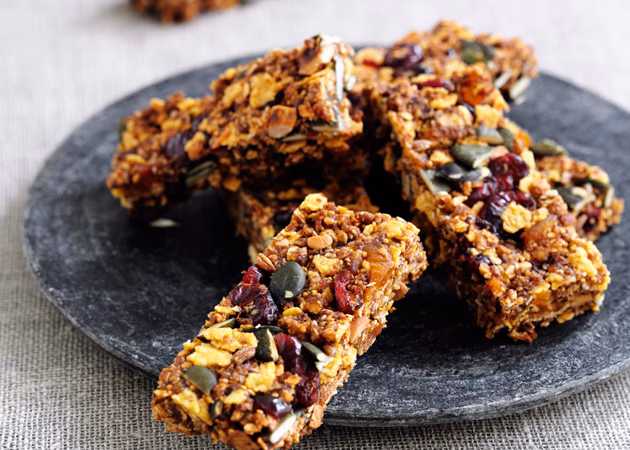 Er det sundt at spise tørret frugt?