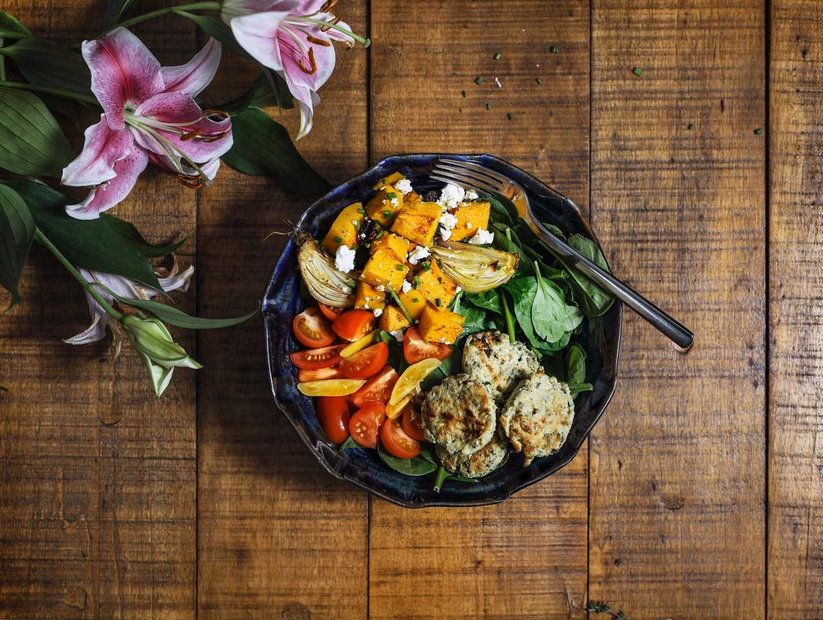 Hvad er godt at spise, når man opbygger muskler?